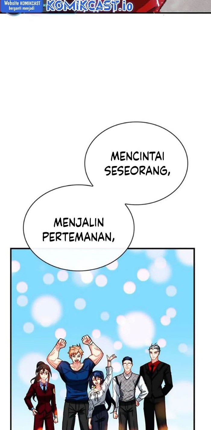 SSS-Class Gacha Hunter chapter 71 halaman 6