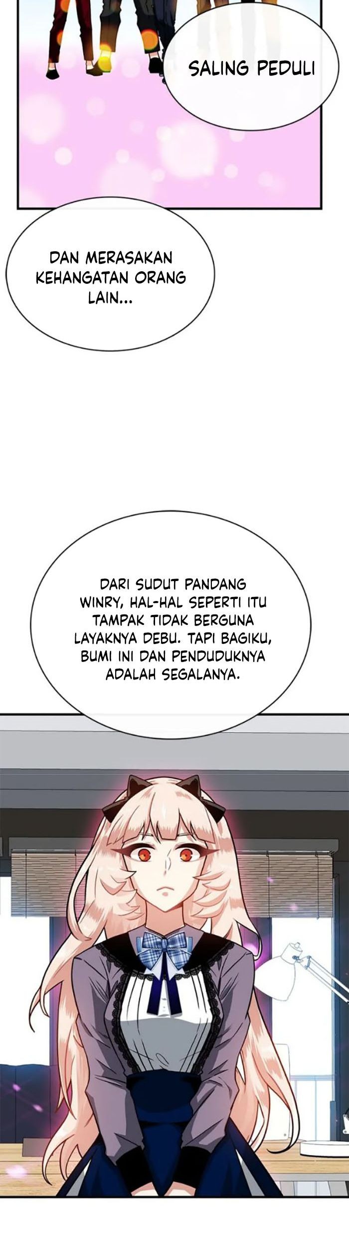 SSS-Class Gacha Hunter chapter 71 halaman 7
