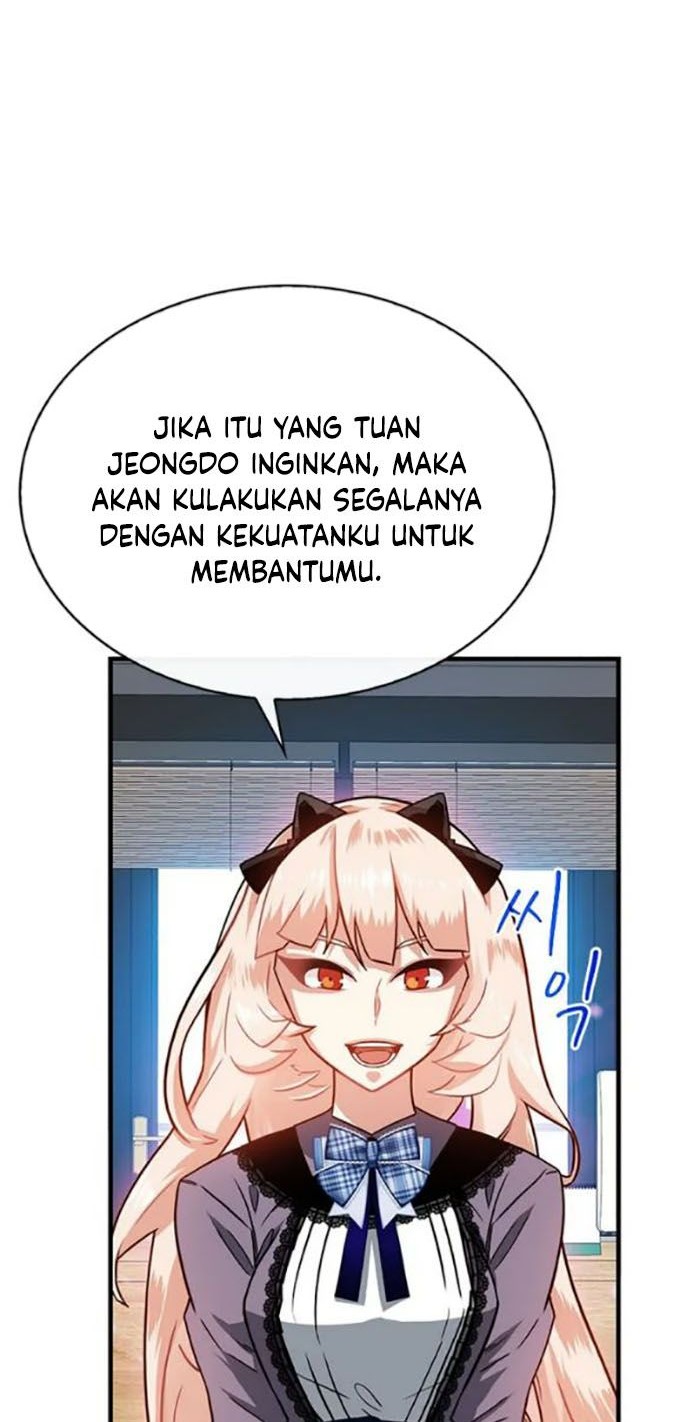 SSS-Class Gacha Hunter chapter 71 halaman 10