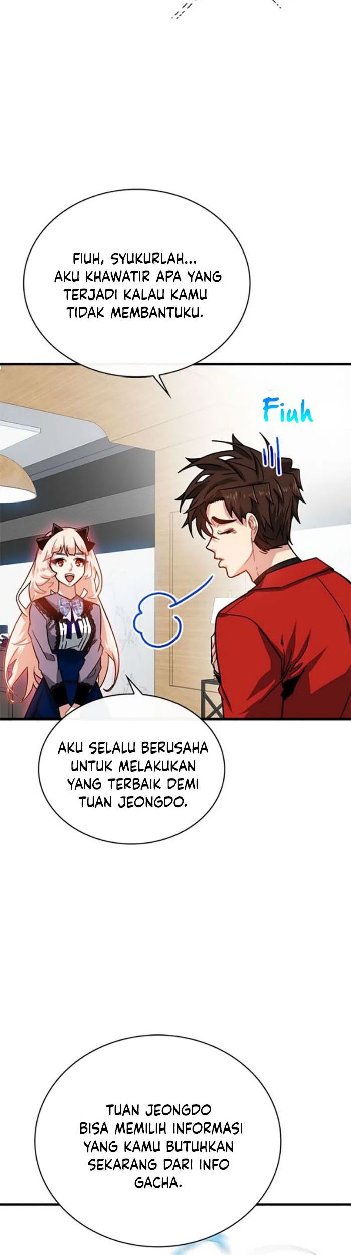 SSS-Class Gacha Hunter chapter 71 halaman 13