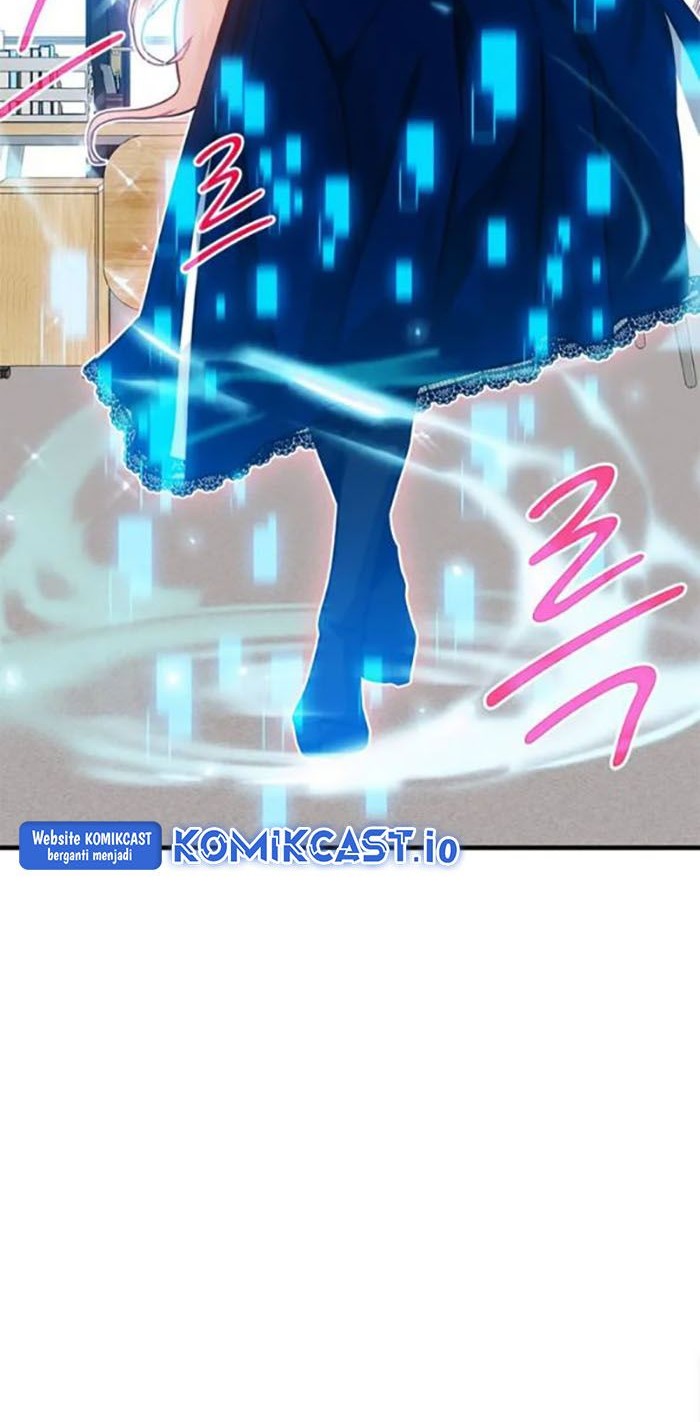 SSS-Class Gacha Hunter chapter 71 halaman 18
