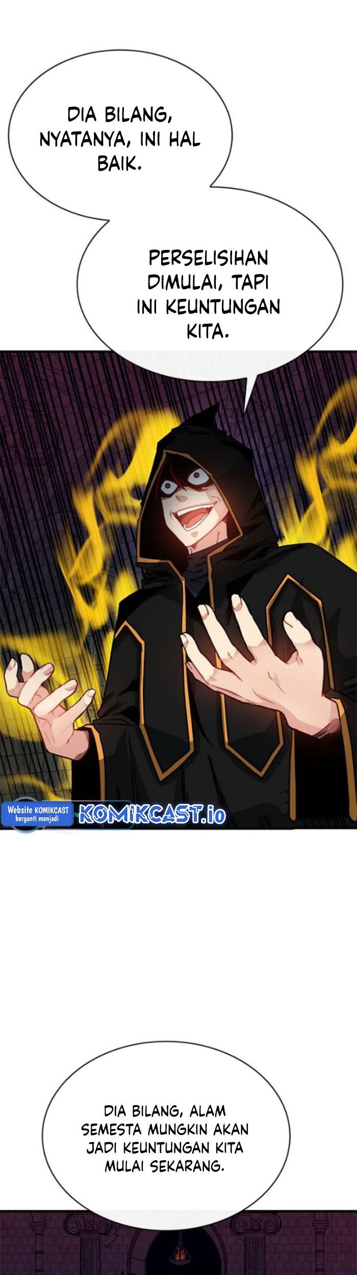 SSS-Class Gacha Hunter chapter 71 halaman 23