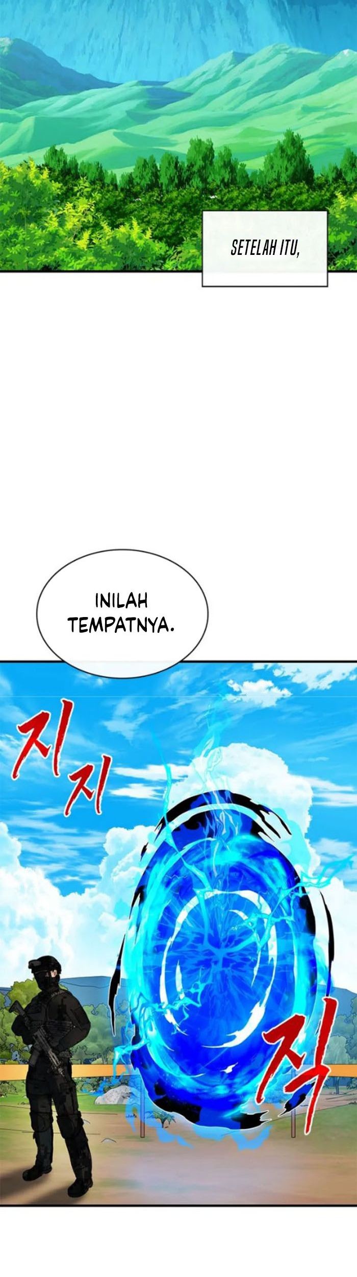 SSS-Class Gacha Hunter chapter 71 halaman 27