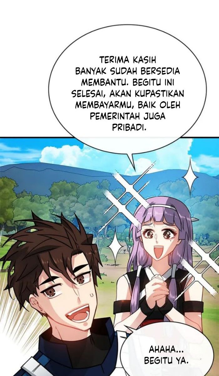 SSS-Class Gacha Hunter chapter 71 halaman 28