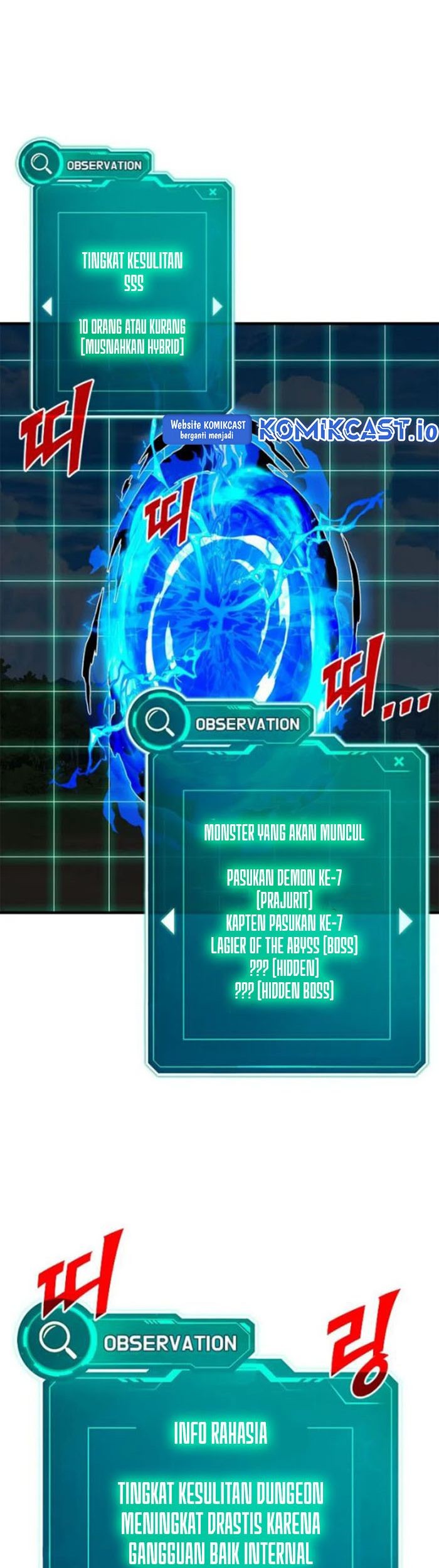 SSS-Class Gacha Hunter chapter 71 halaman 31