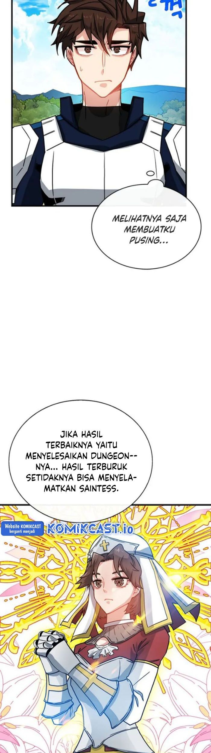 SSS-Class Gacha Hunter chapter 71 halaman 33