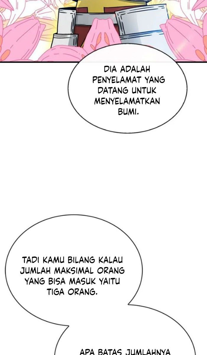 SSS-Class Gacha Hunter chapter 71 halaman 34