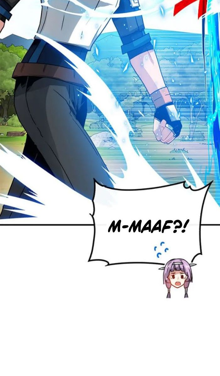 SSS-Class Gacha Hunter chapter 71 halaman 40