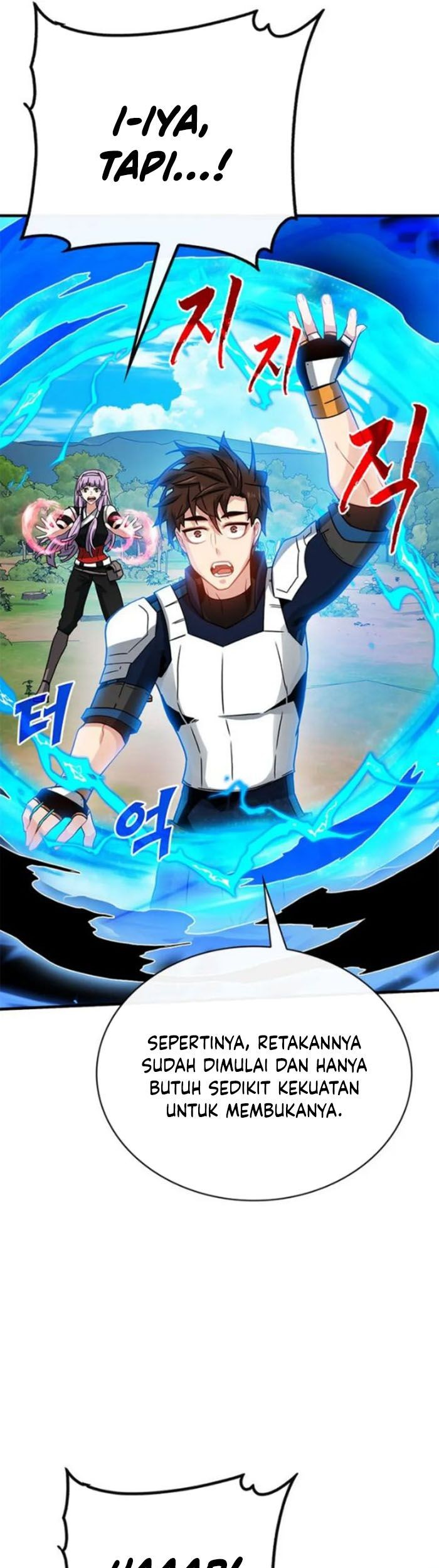 SSS-Class Gacha Hunter chapter 71 halaman 41