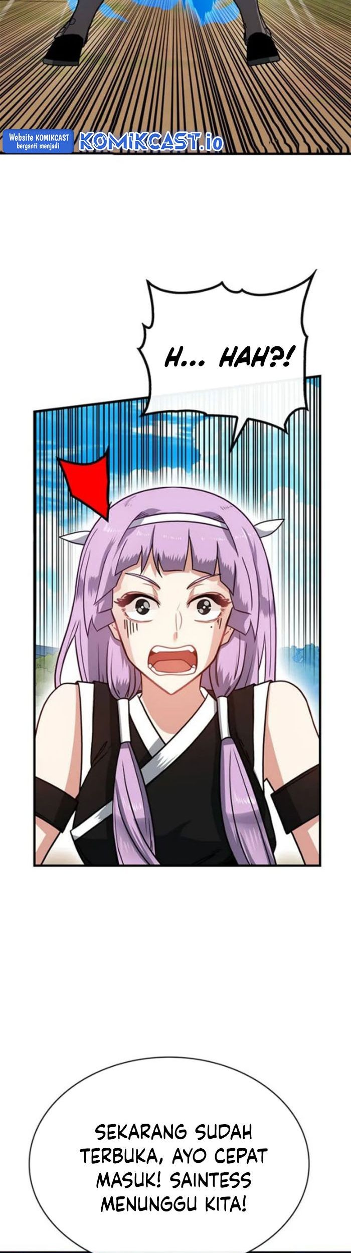 SSS-Class Gacha Hunter chapter 71 halaman 43