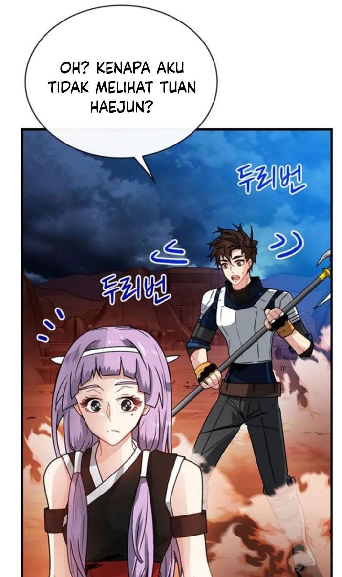 SSS-Class Gacha Hunter chapter 71 halaman 46