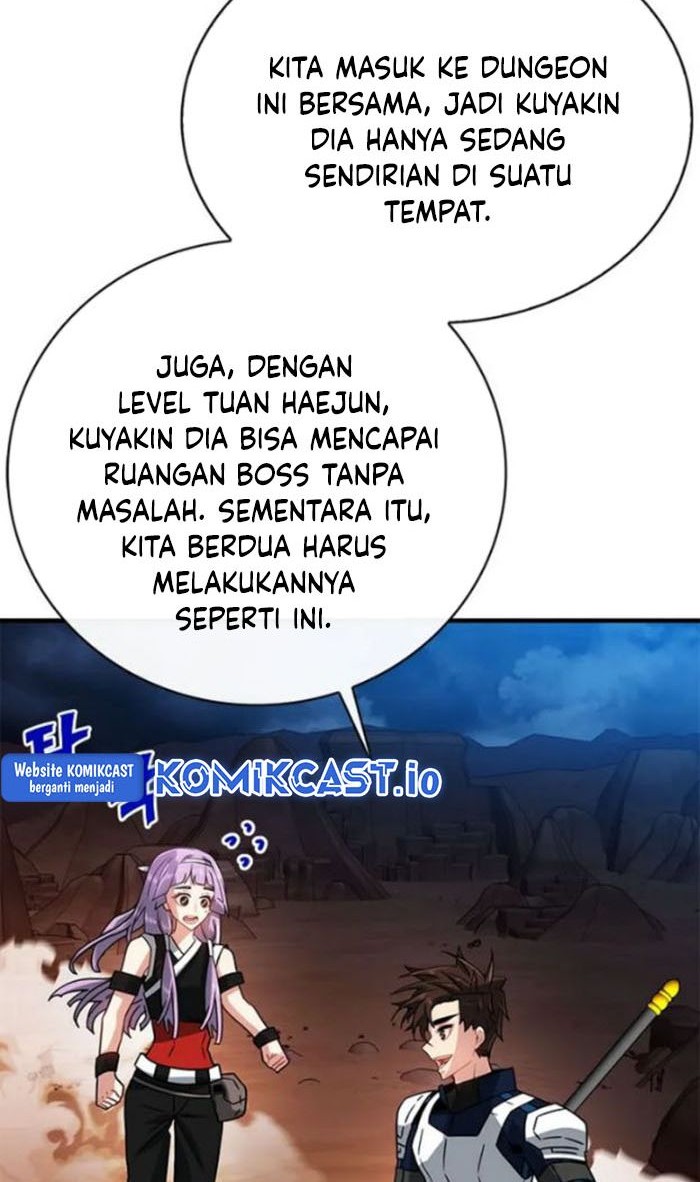 SSS-Class Gacha Hunter chapter 71 halaman 48