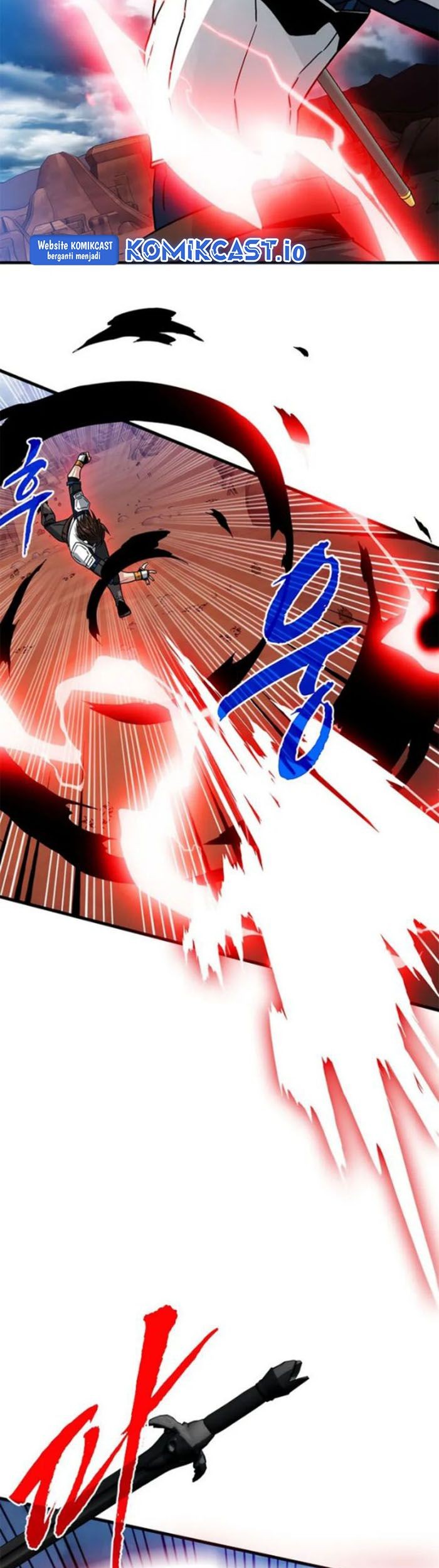 SSS-Class Gacha Hunter chapter 71 halaman 57