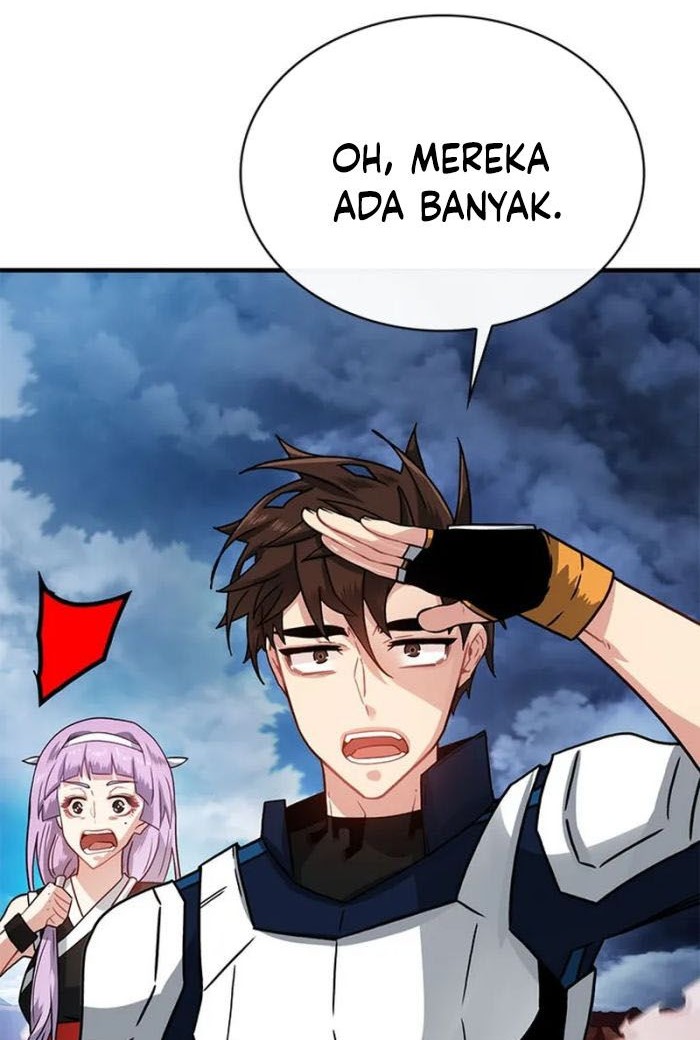 SSS-Class Gacha Hunter chapter 71 halaman 62