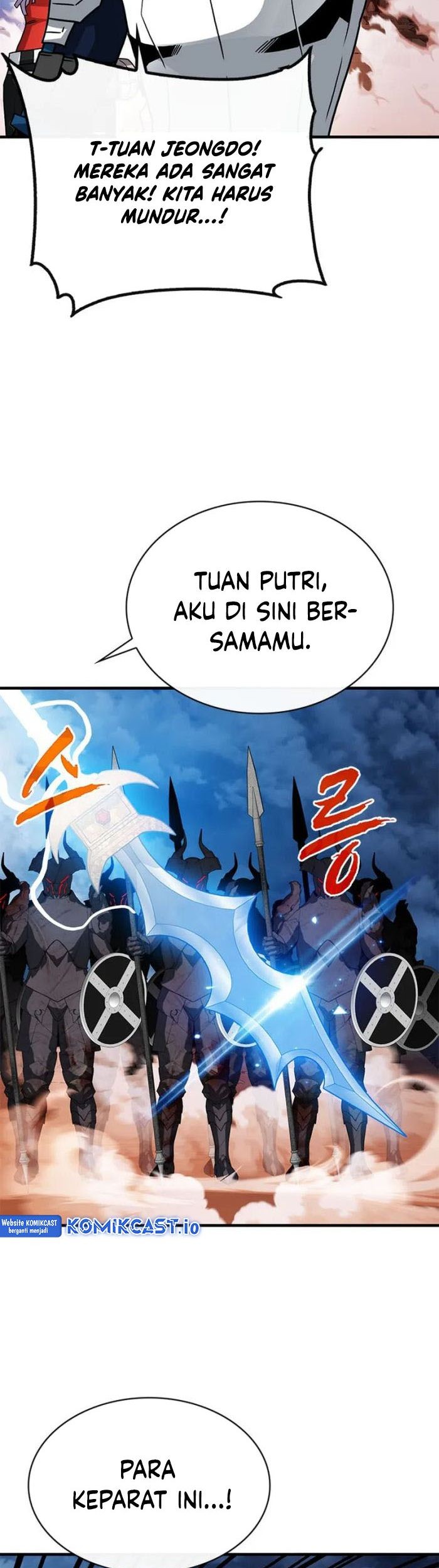 SSS-Class Gacha Hunter chapter 71 halaman 63