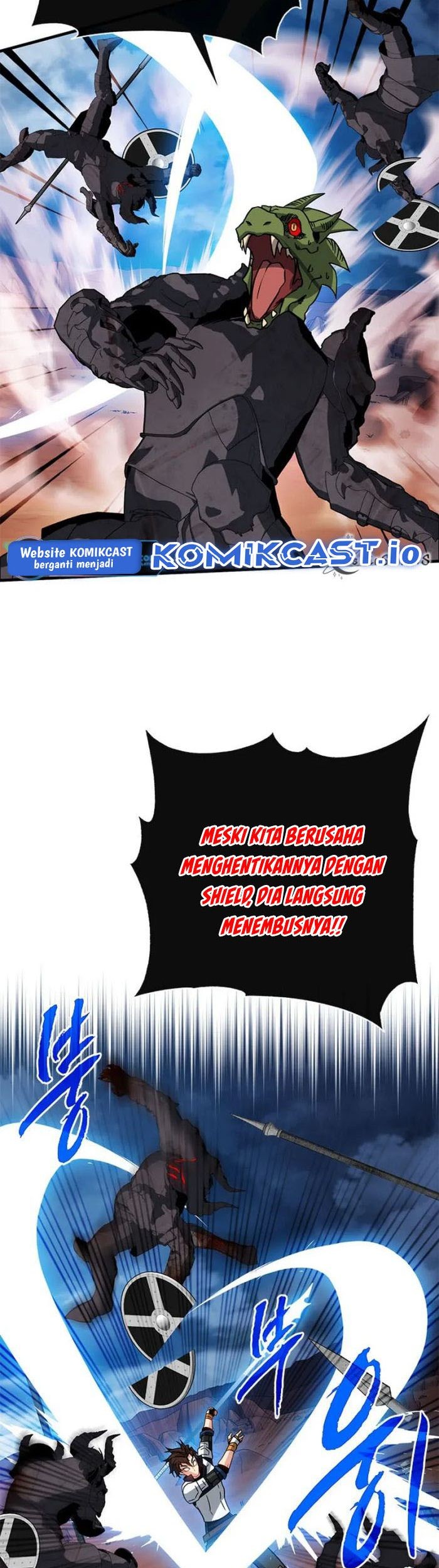 SSS-Class Gacha Hunter chapter 71 halaman 67