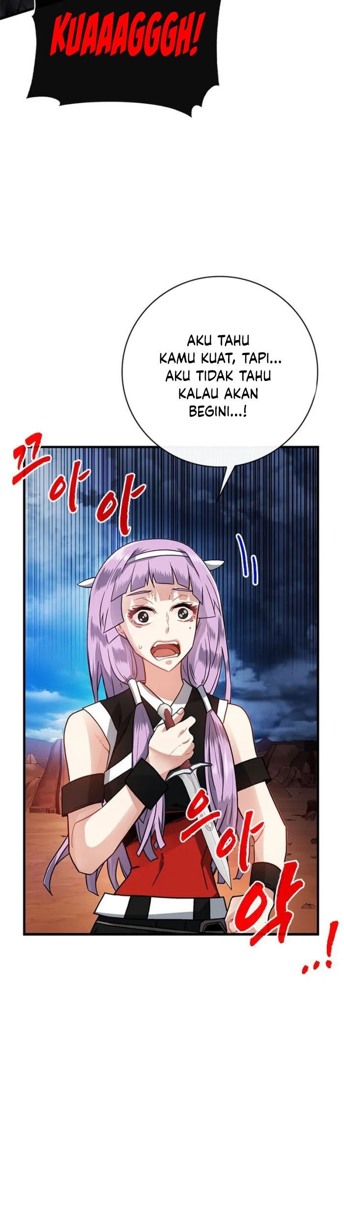 SSS-Class Gacha Hunter chapter 71 halaman 69