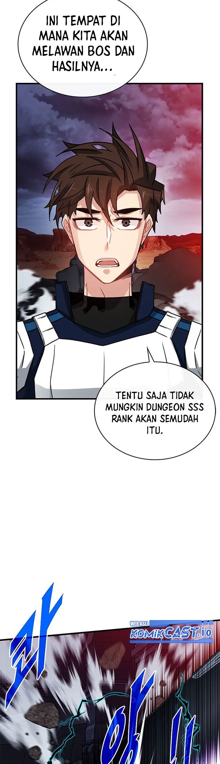 SSS-Class Gacha Hunter Bab 72 halaman 3