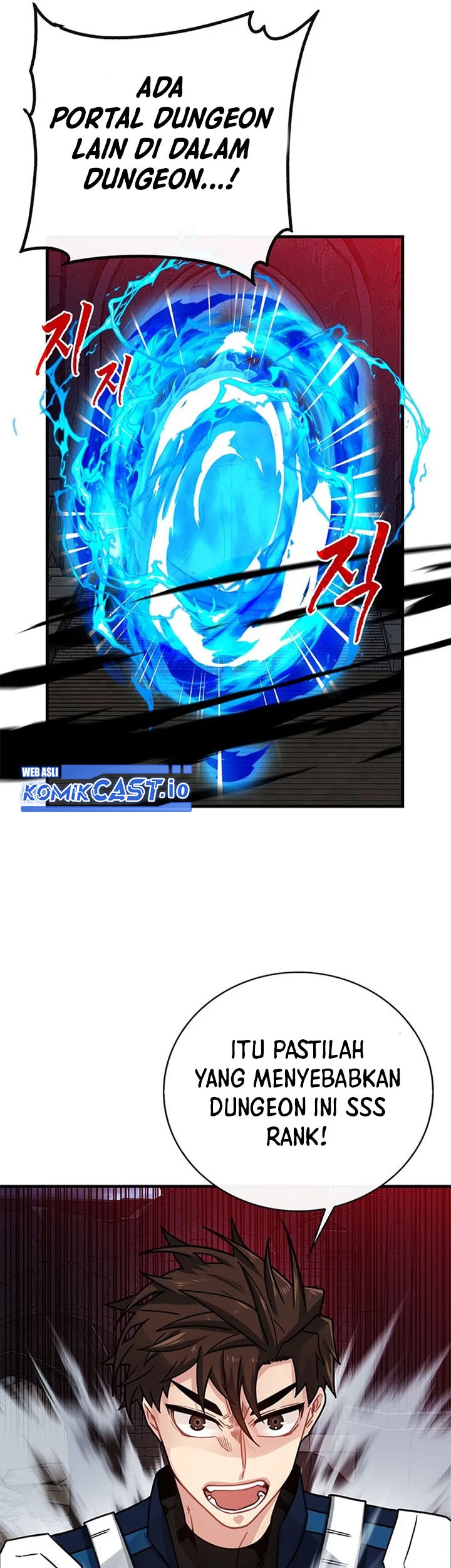 SSS-Class Gacha Hunter Bab 72 halaman 9