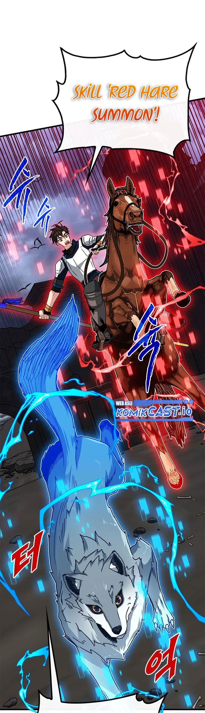 SSS-Class Gacha Hunter Bab 72 halaman 11
