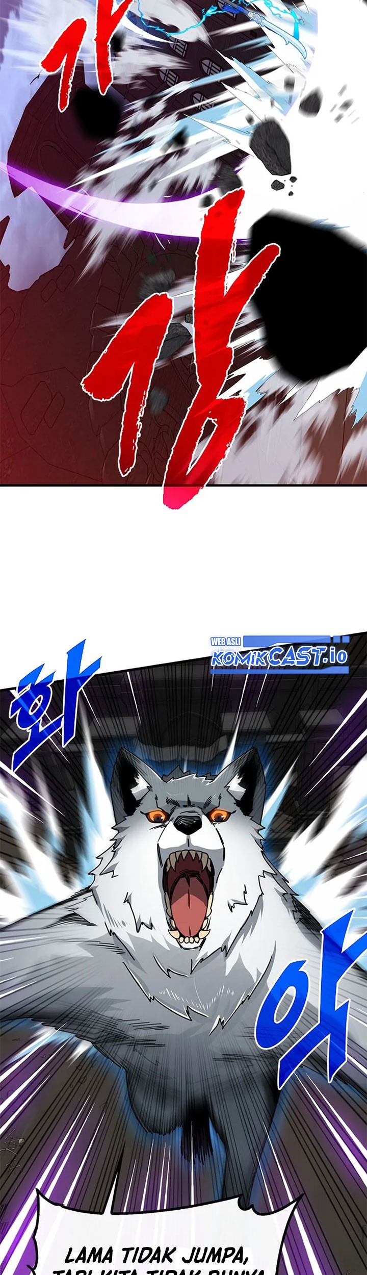 SSS-Class Gacha Hunter Bab 72 halaman 15