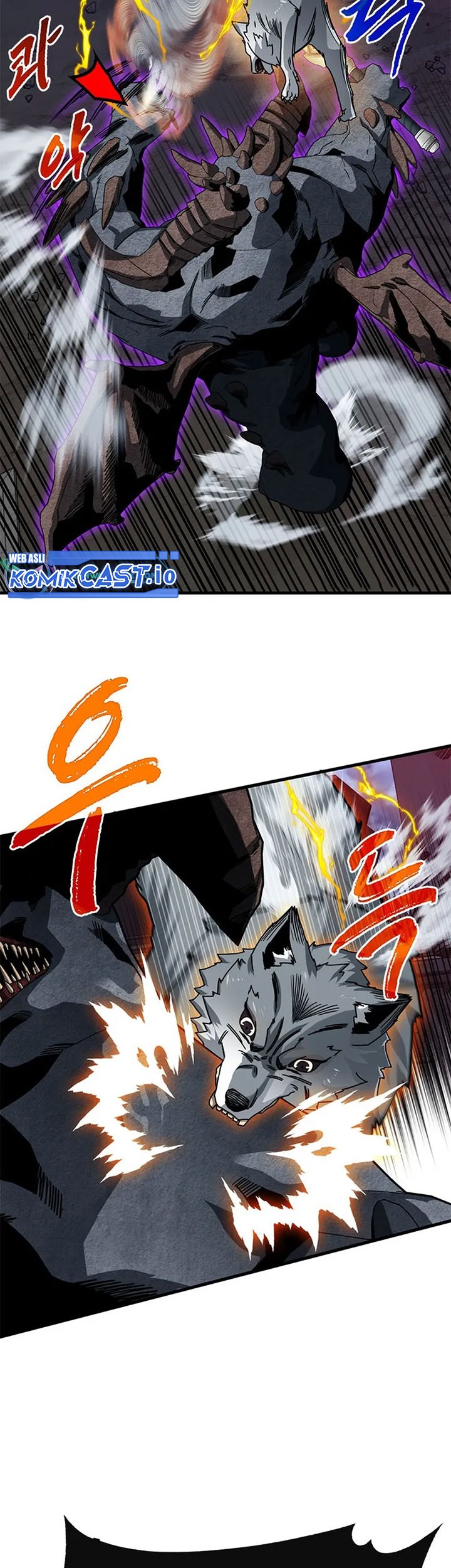 SSS-Class Gacha Hunter Bab 72 halaman 19