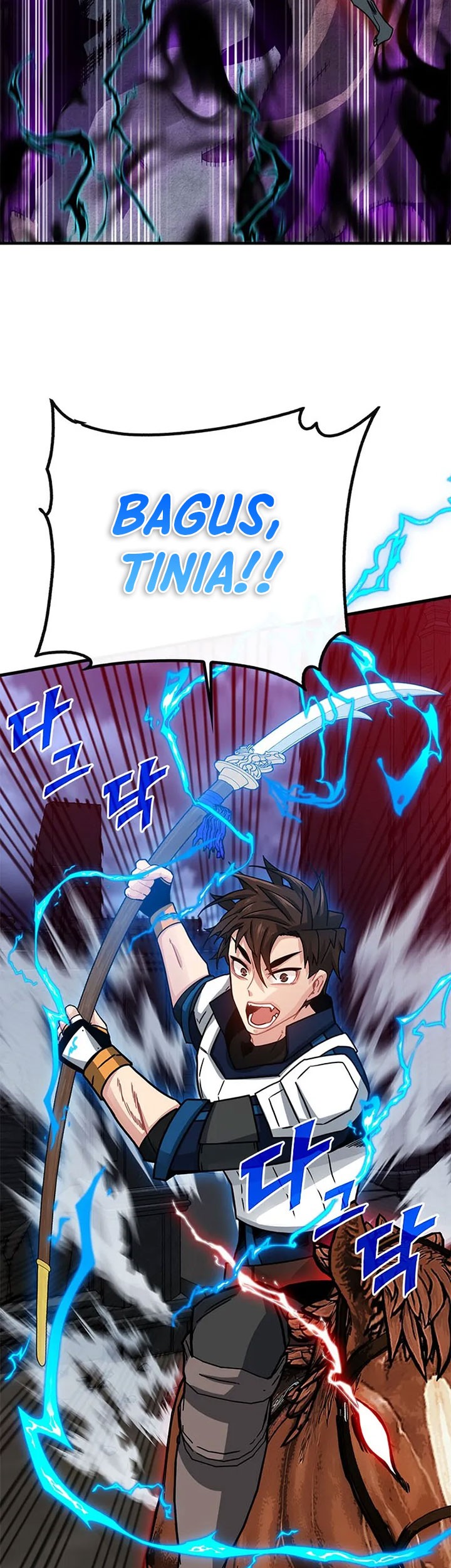 SSS-Class Gacha Hunter Bab 72 halaman 21