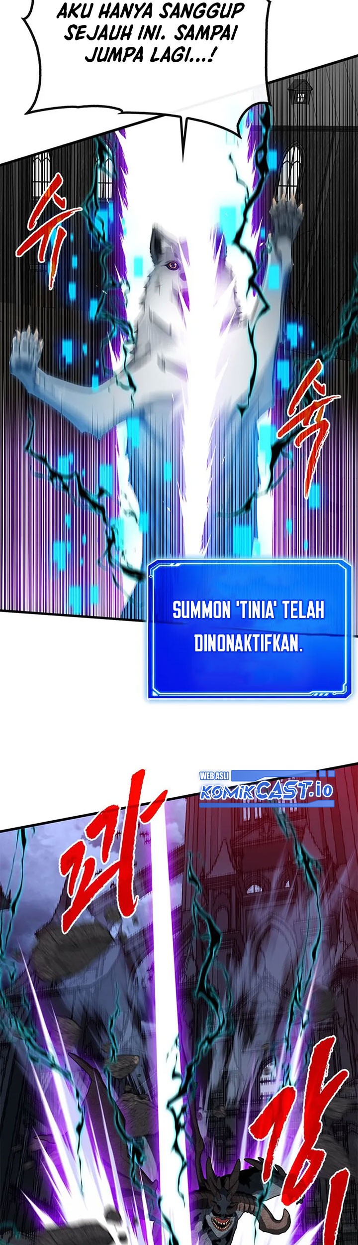 SSS-Class Gacha Hunter Bab 72 halaman 29