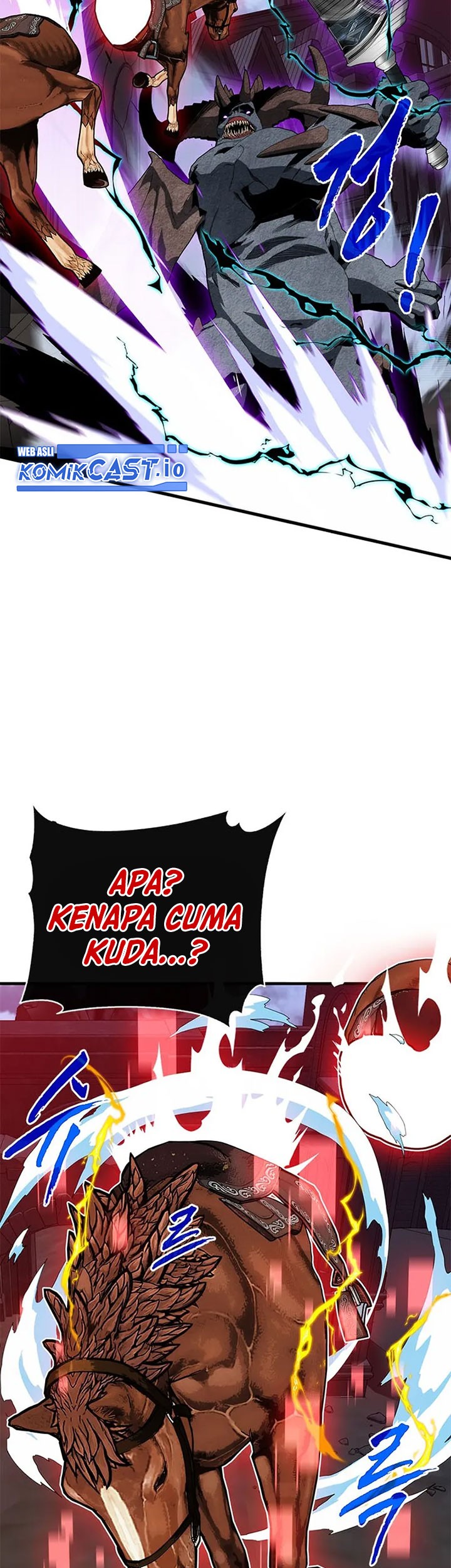 SSS-Class Gacha Hunter Bab 72 halaman 33