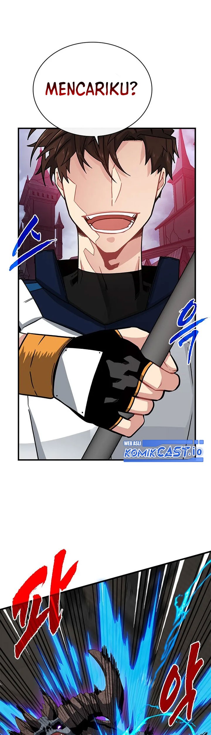 SSS-Class Gacha Hunter Bab 72 halaman 35