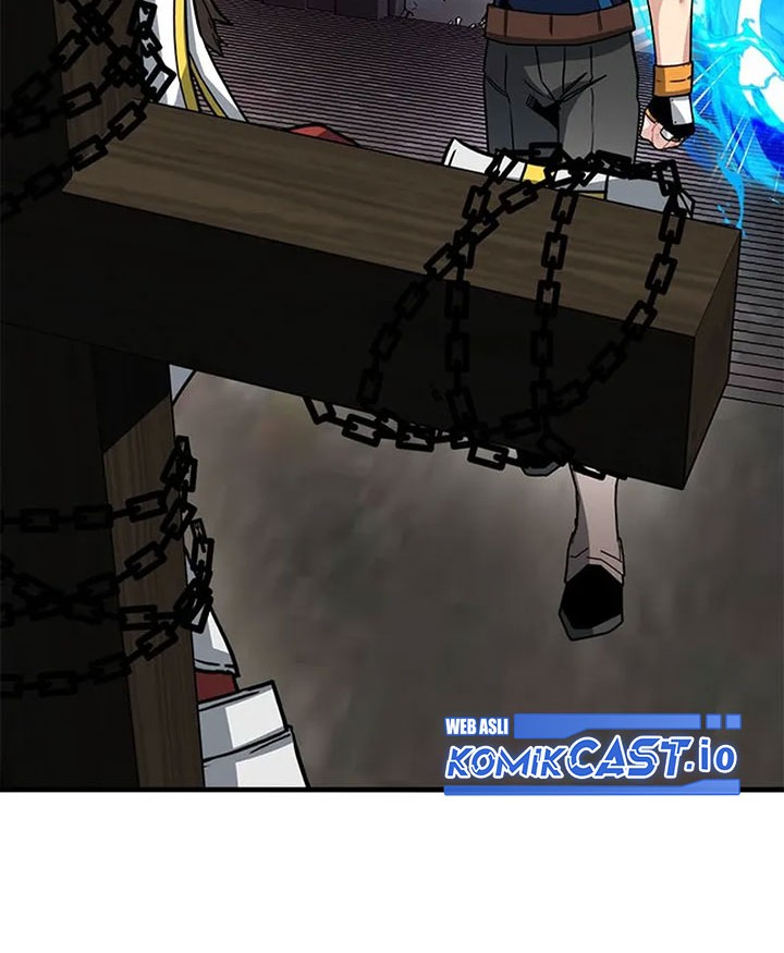 SSS-Class Gacha Hunter Bab 72 halaman 44