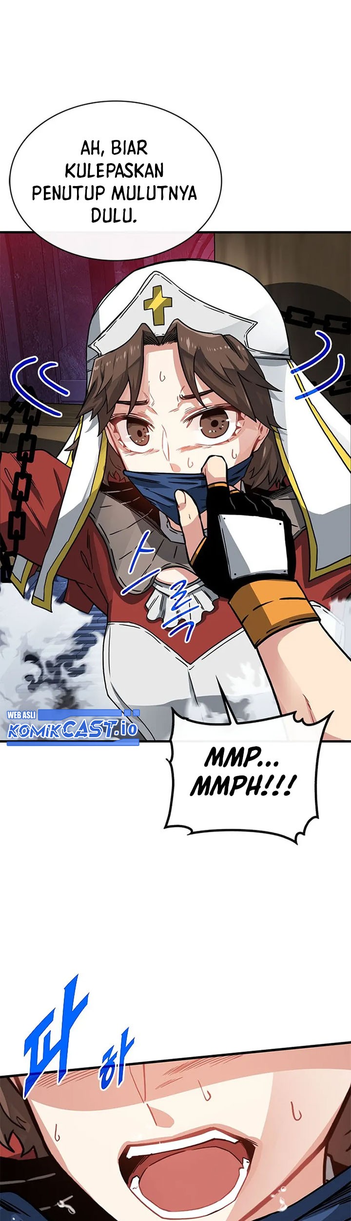 SSS-Class Gacha Hunter Bab 72 halaman 45