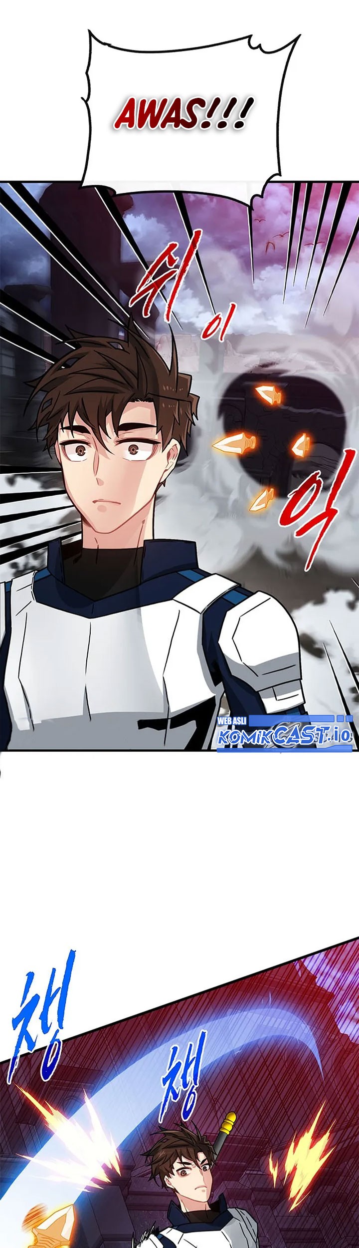 SSS-Class Gacha Hunter Bab 72 halaman 47