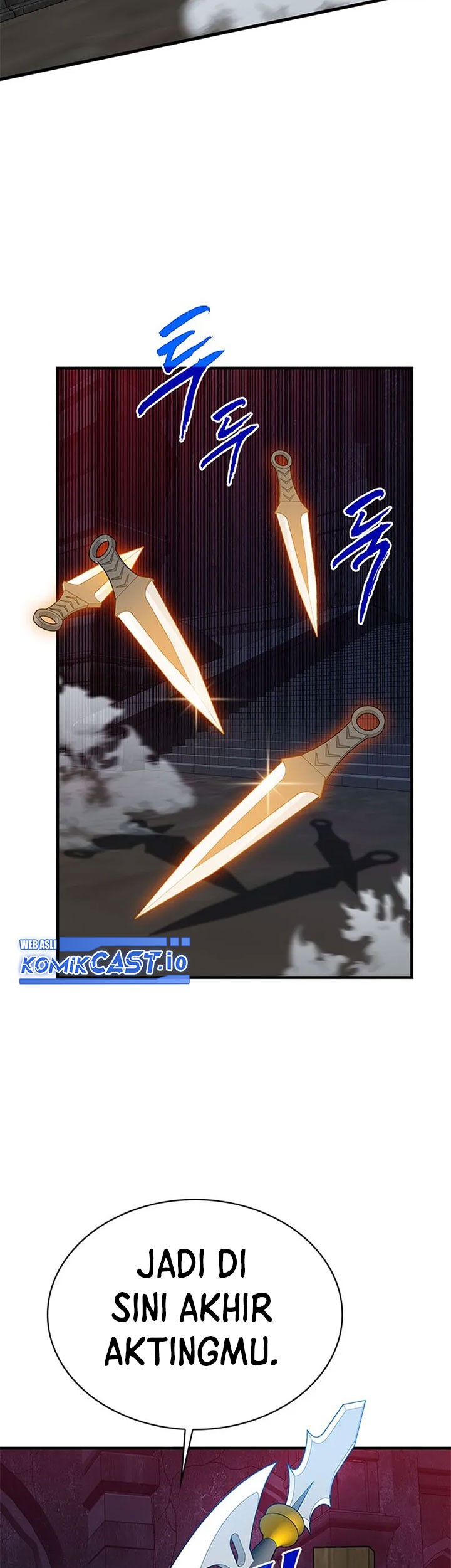 SSS-Class Gacha Hunter Bab 72 halaman 49