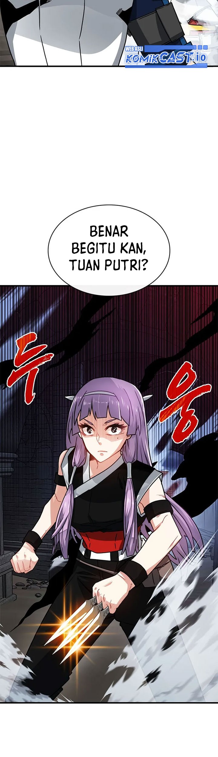 SSS-Class Gacha Hunter Bab 72 halaman 51