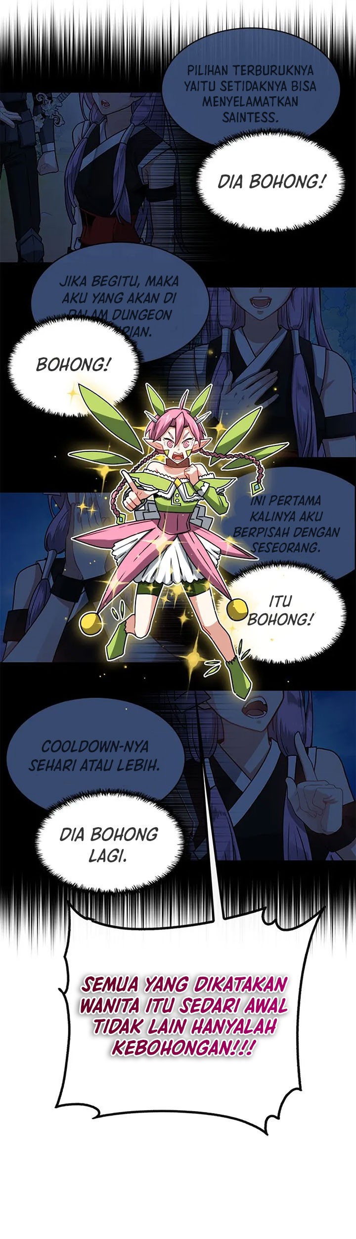SSS-Class Gacha Hunter Bab 72 halaman 55