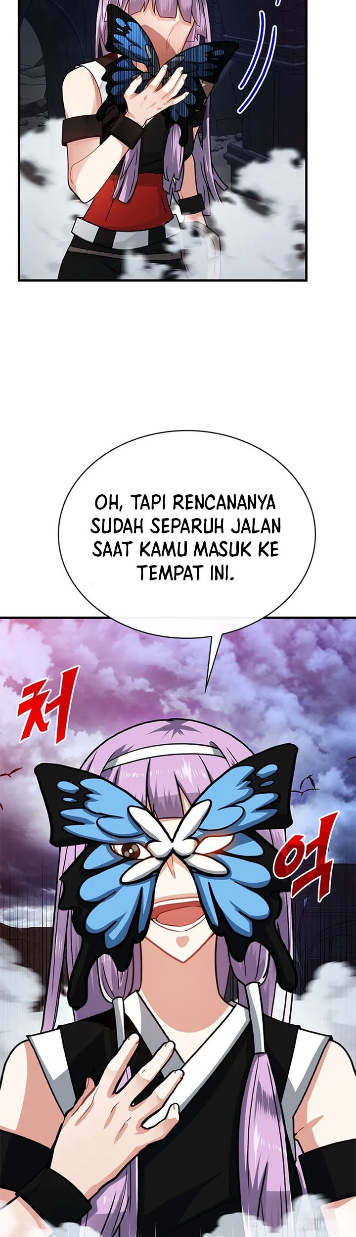SSS-Class Gacha Hunter Bab 72 halaman 57
