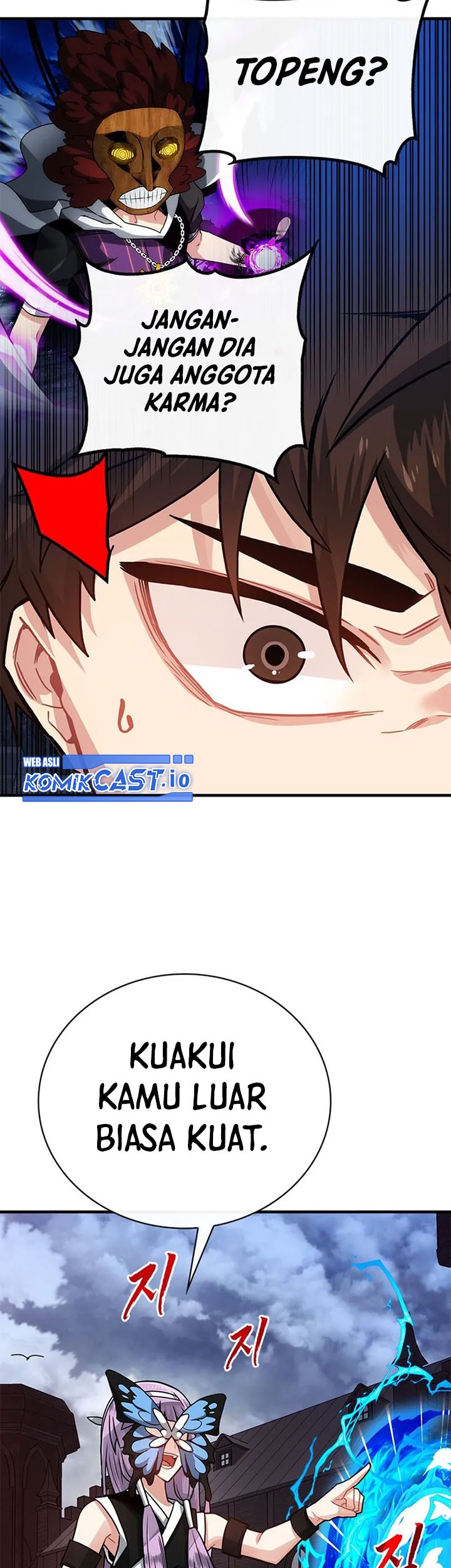 SSS-Class Gacha Hunter Bab 72 halaman 59