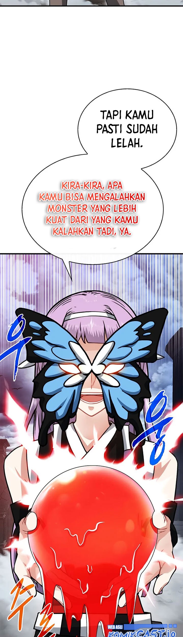 SSS-Class Gacha Hunter Bab 72 halaman 61