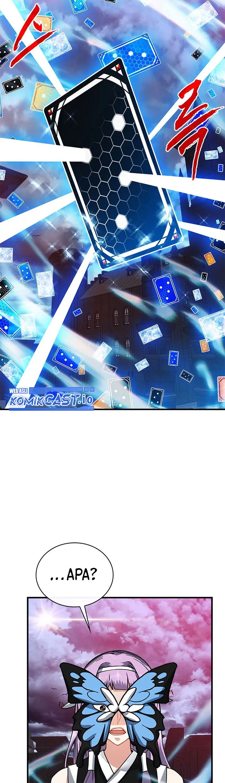SSS-Class Gacha Hunter Bab 72 halaman 67