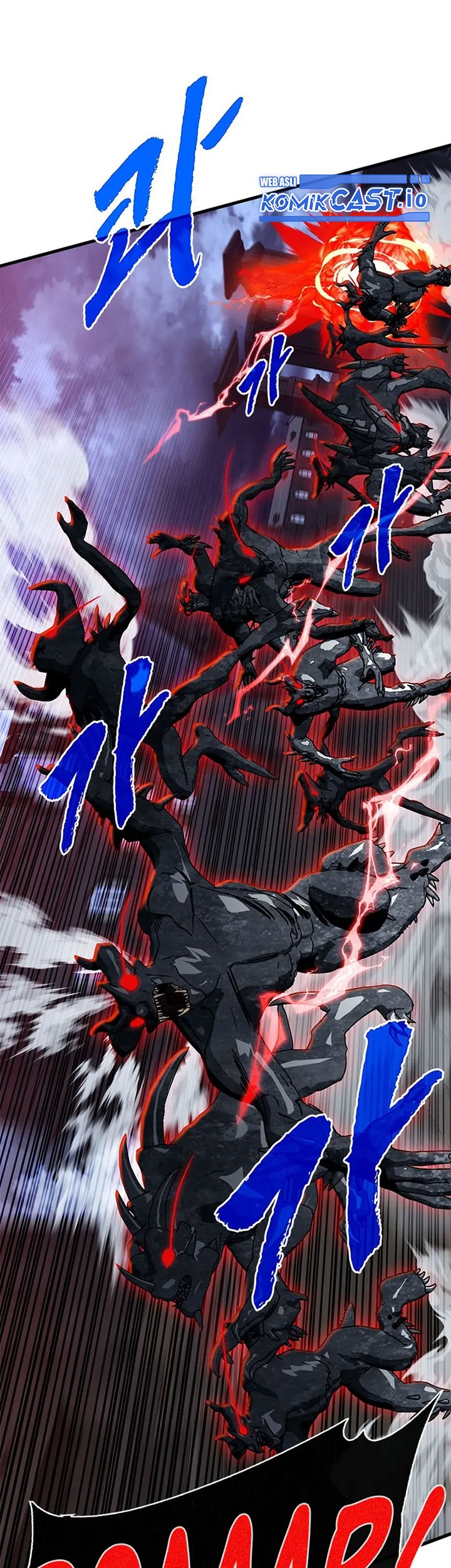SSS-Class Gacha Hunter Bab 72 halaman 69