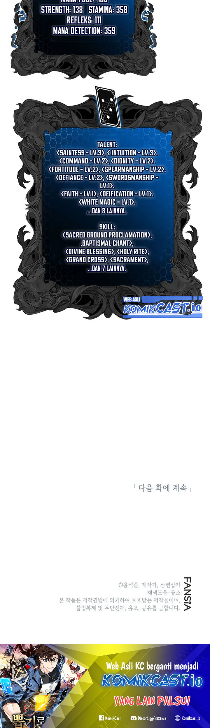 SSS-Class Gacha Hunter Bab 72 halaman 80