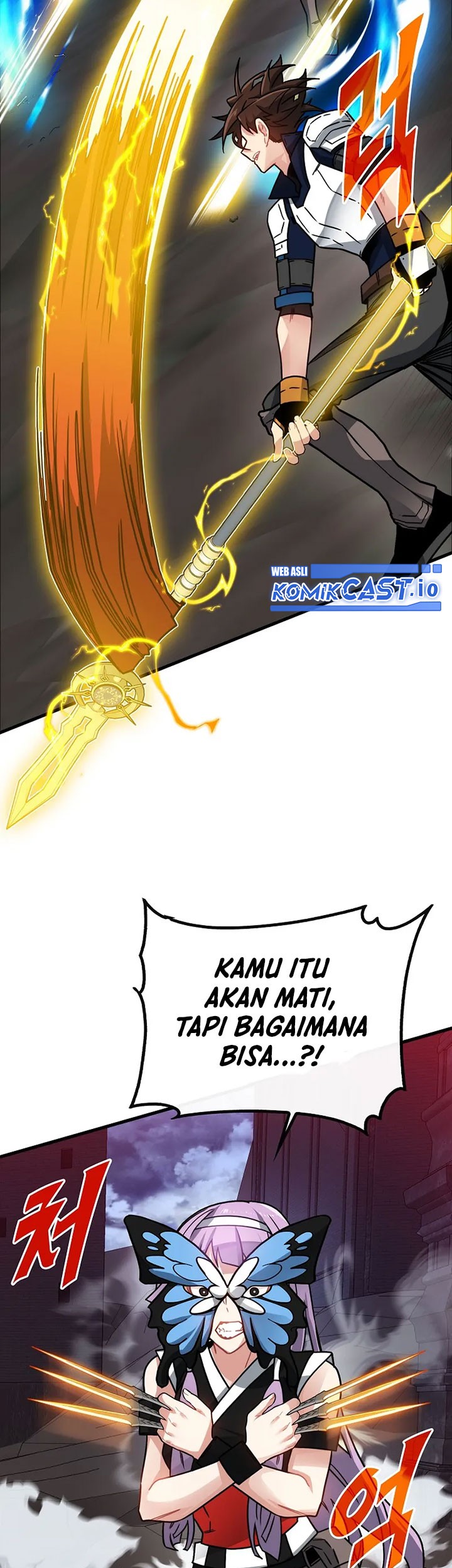 SSS-Class Gacha Hunter Bab 73 halaman 5