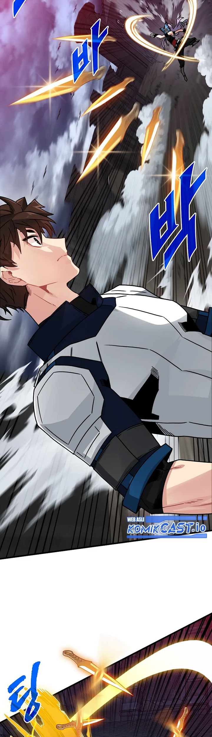 SSS-Class Gacha Hunter Bab 73 halaman 7