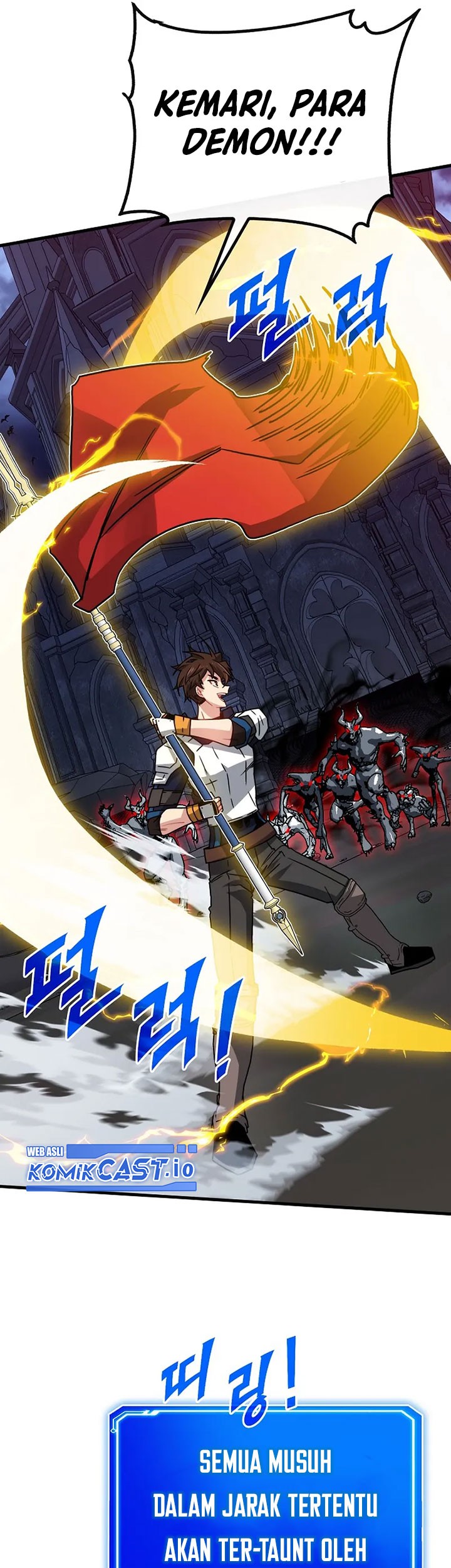 SSS-Class Gacha Hunter Bab 73 halaman 25