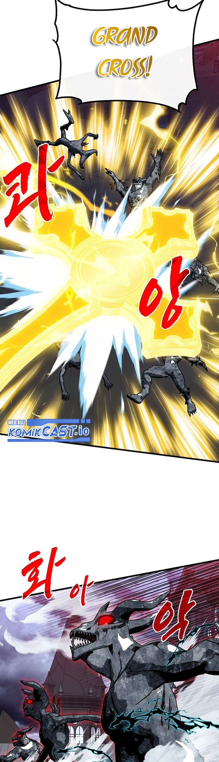 SSS-Class Gacha Hunter Bab 73 halaman 29