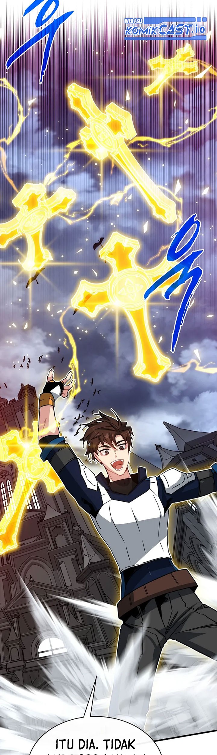 SSS-Class Gacha Hunter Bab 73 halaman 31