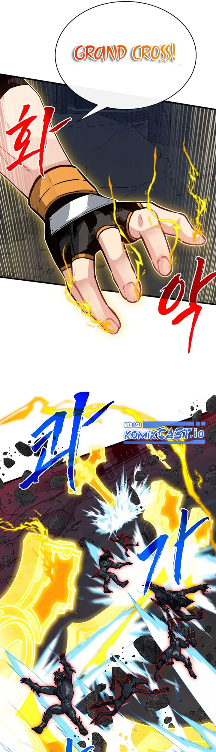 SSS-Class Gacha Hunter Bab 73 halaman 33