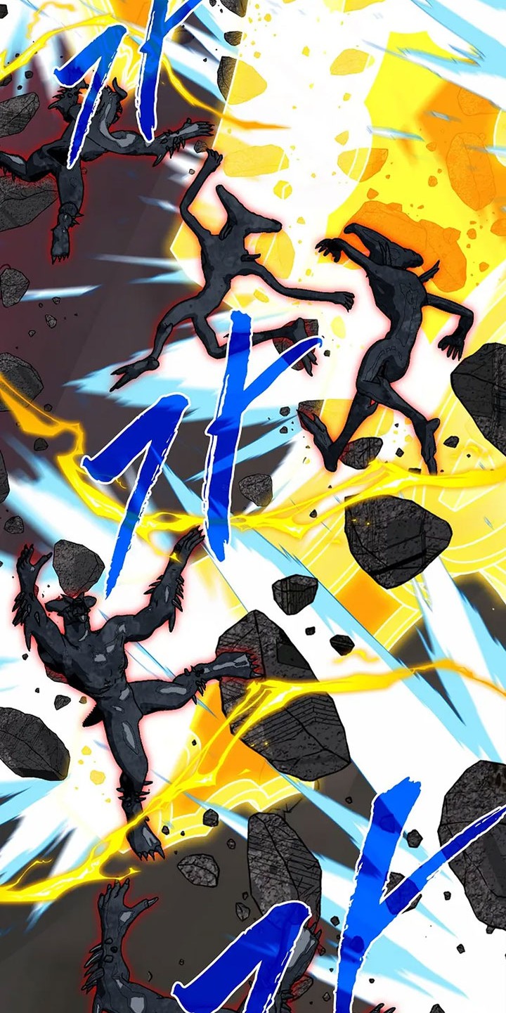 SSS-Class Gacha Hunter Bab 73 halaman 34