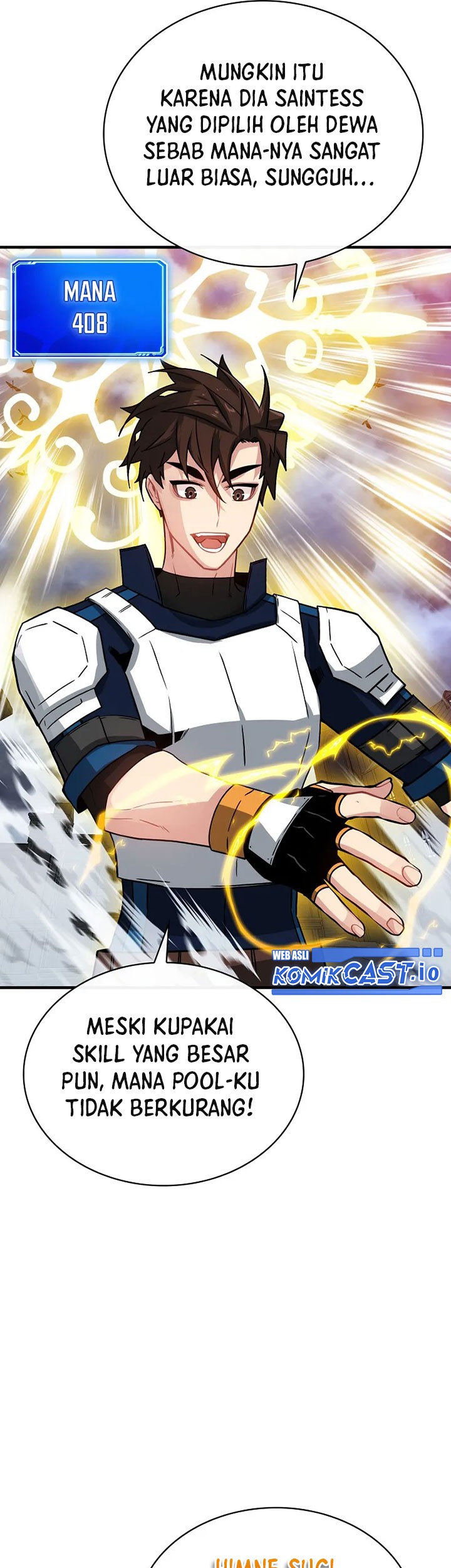 SSS-Class Gacha Hunter Bab 73 halaman 39